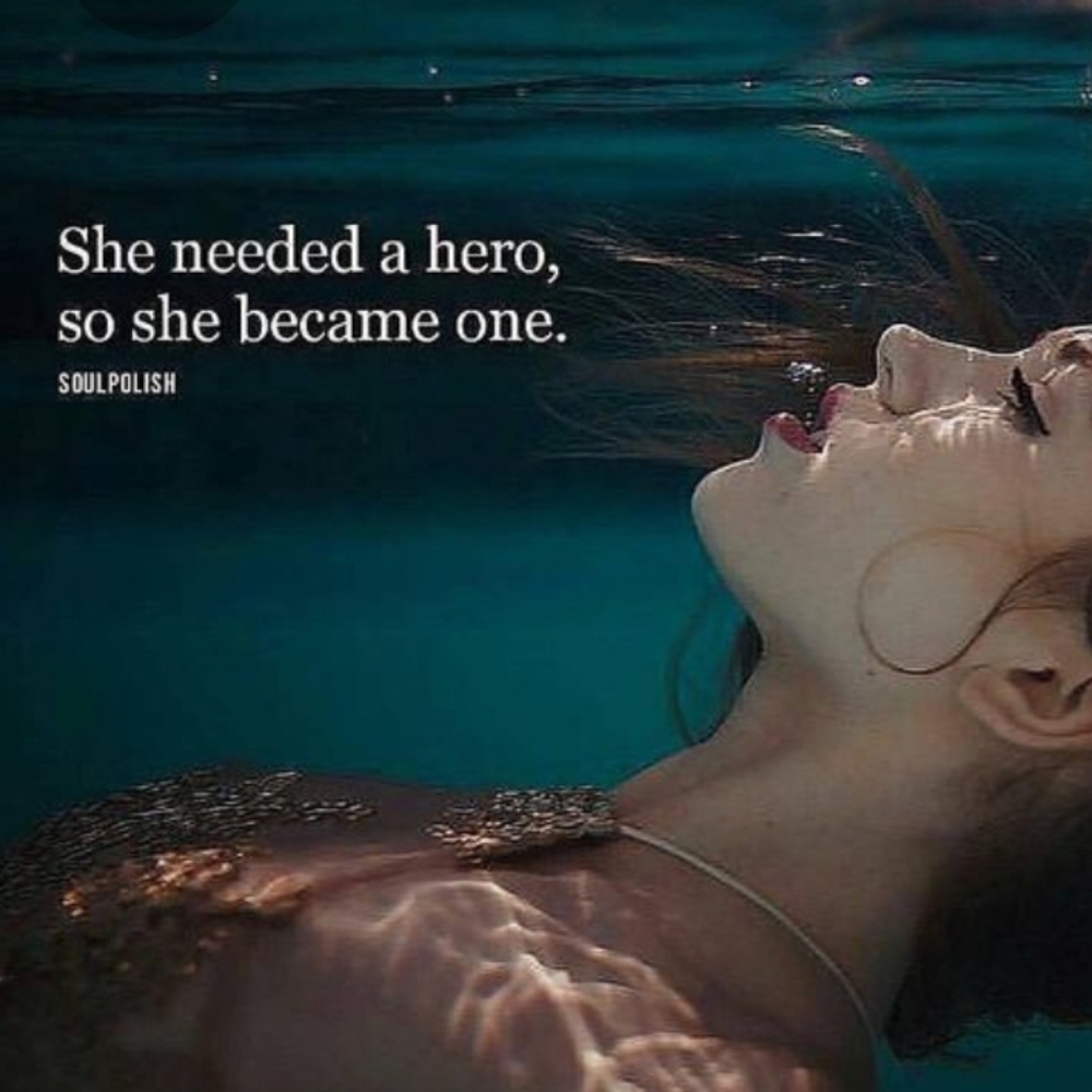 YOU ARE STRONGER THAN YOU KNOW